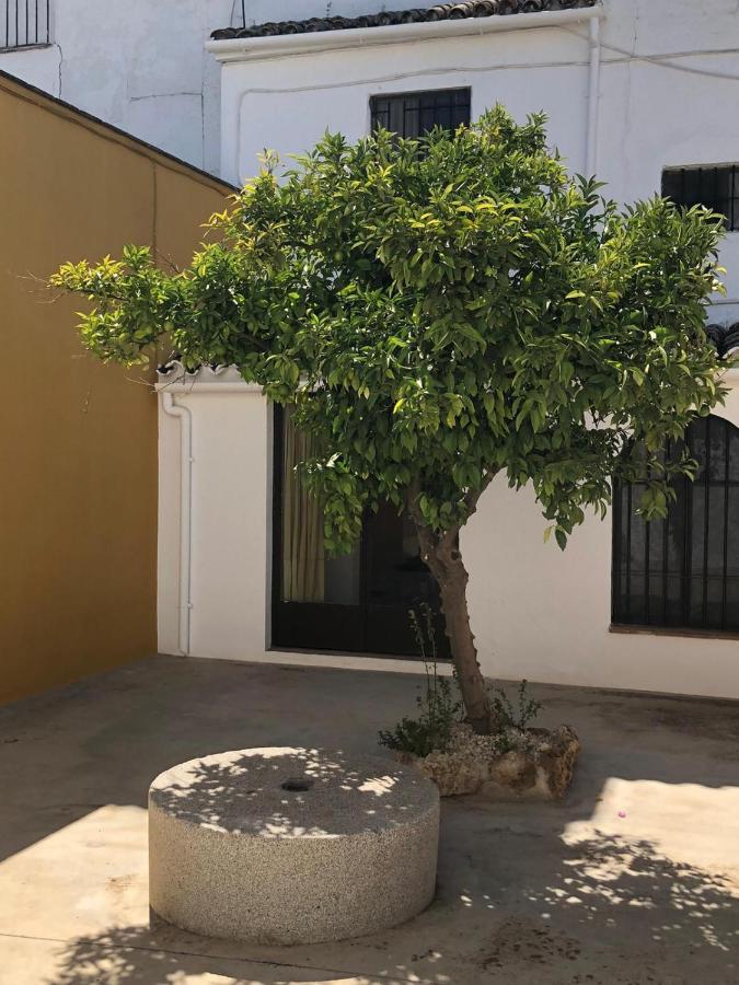 카브라 Cortijo Ribero 빌라 외부 사진