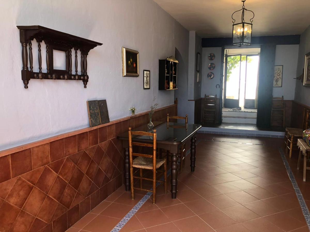 카브라 Cortijo Ribero 빌라 외부 사진