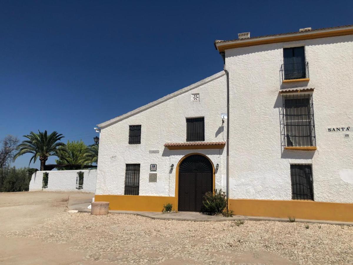 카브라 Cortijo Ribero 빌라 외부 사진