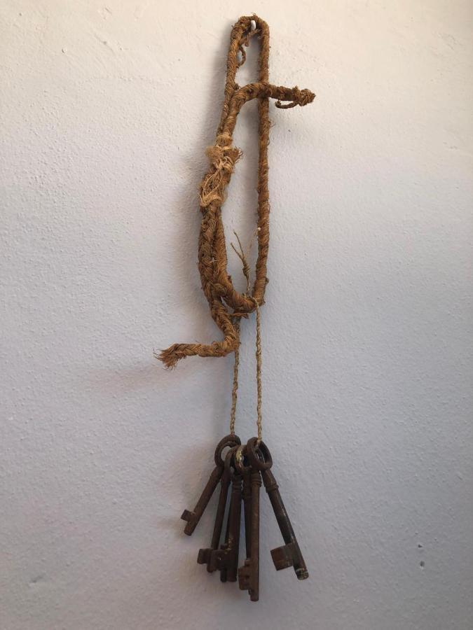 카브라 Cortijo Ribero 빌라 외부 사진