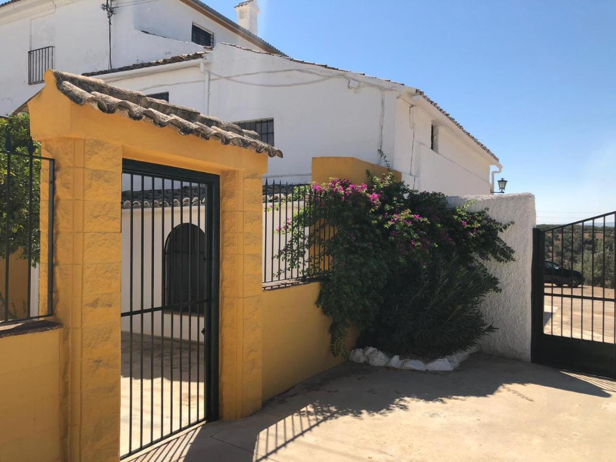 카브라 Cortijo Ribero 빌라 외부 사진