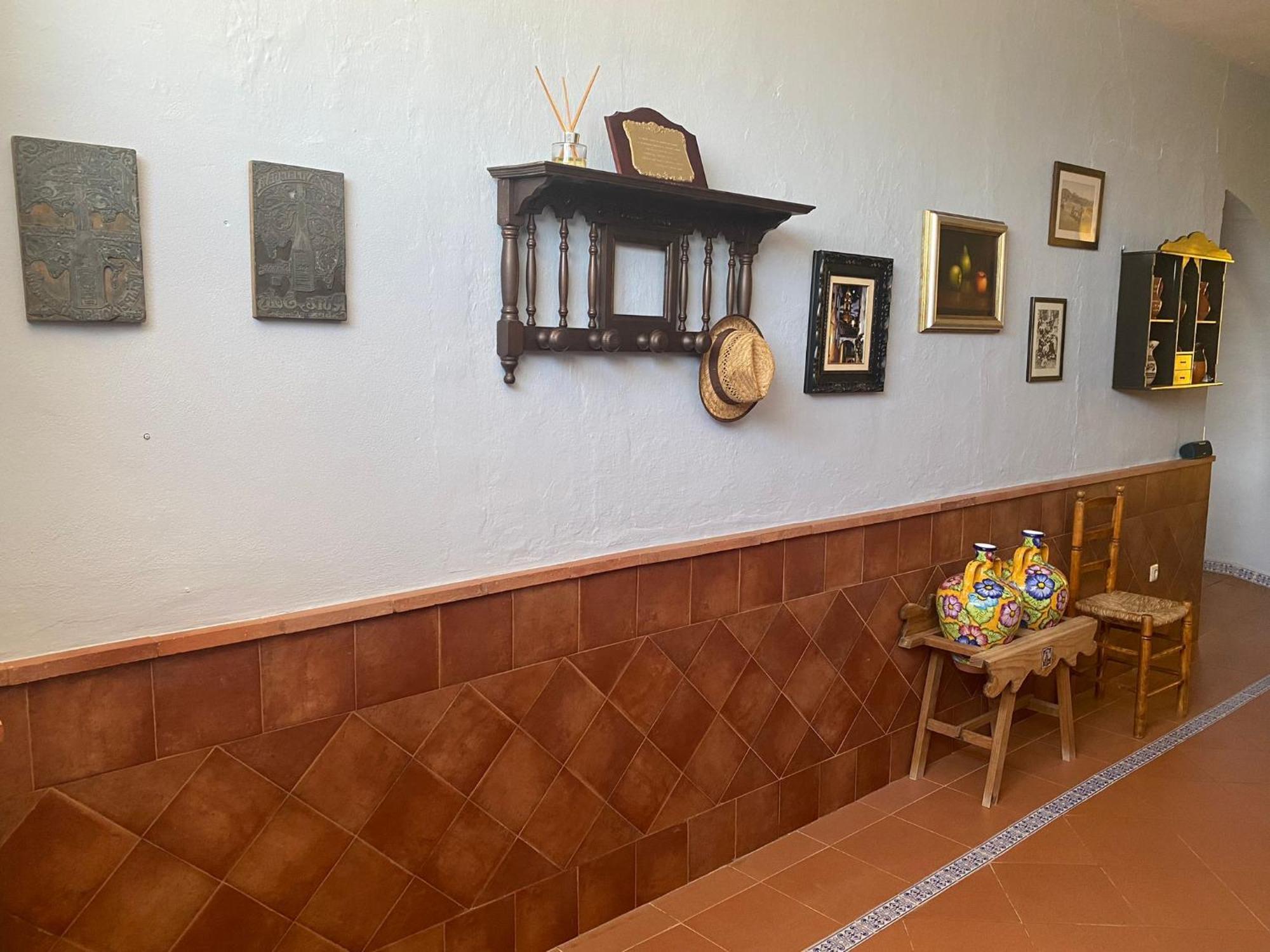 카브라 Cortijo Ribero 빌라 외부 사진