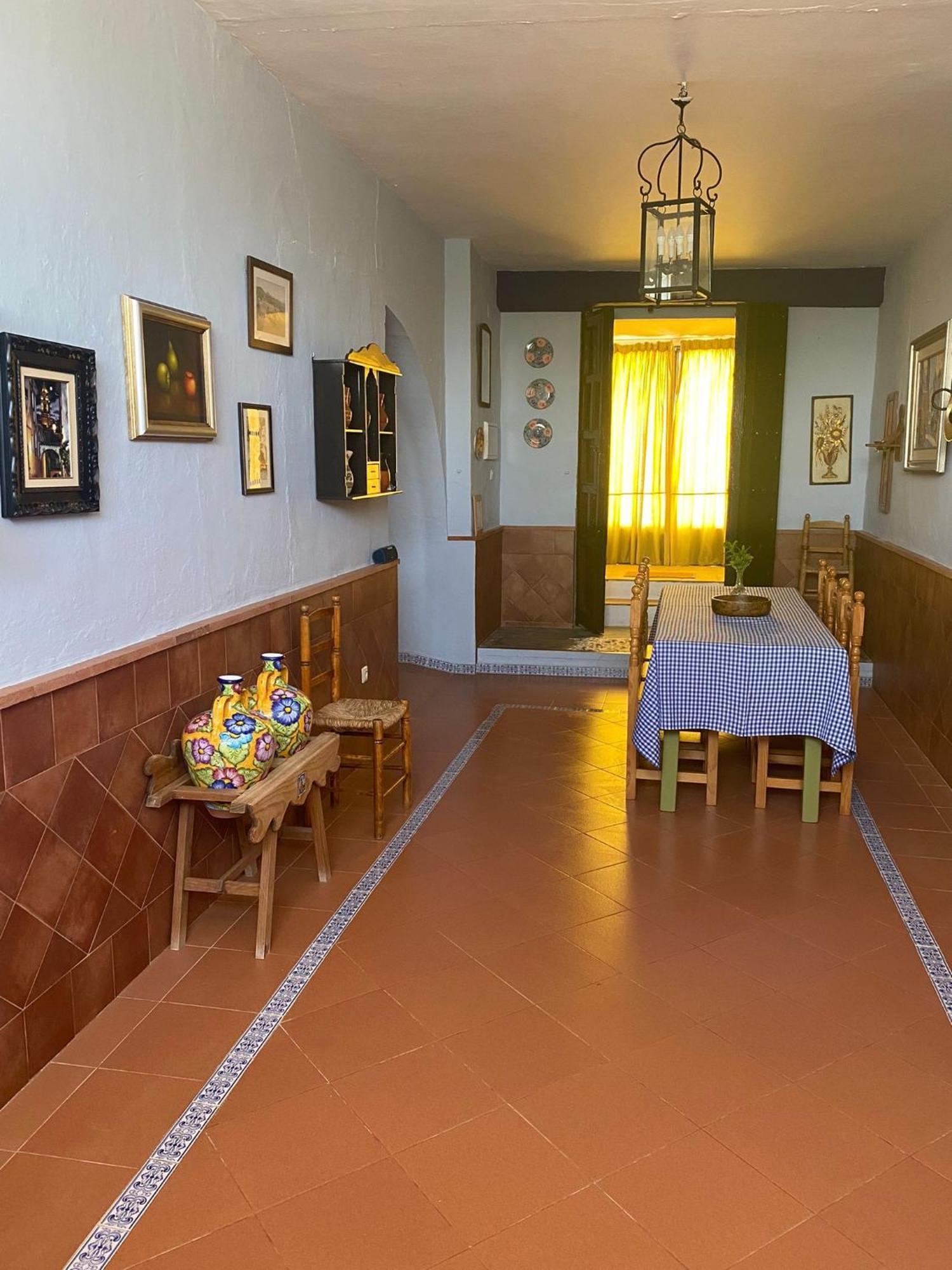 카브라 Cortijo Ribero 빌라 외부 사진