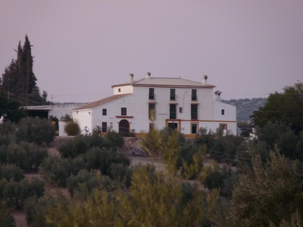 카브라 Cortijo Ribero 빌라 외부 사진